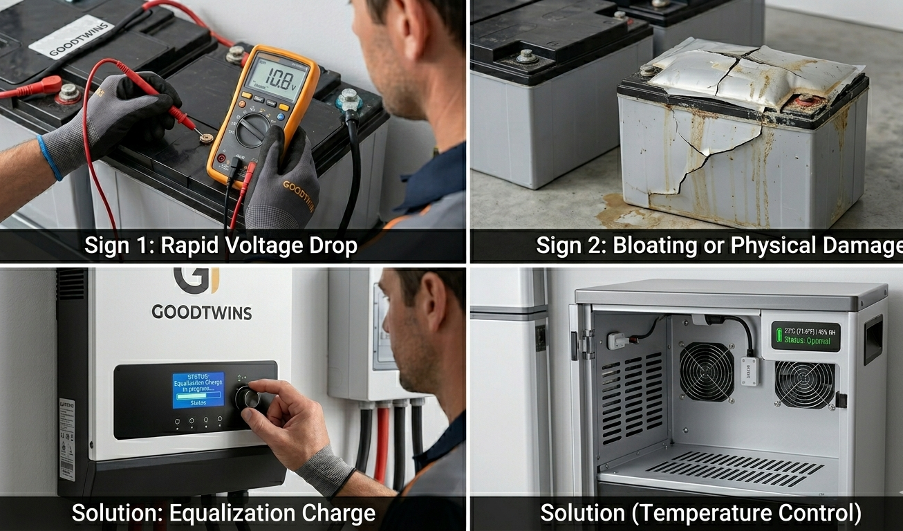 Read more about the article Solar Inverter Error Codes? Here is How to Fix Them Fast