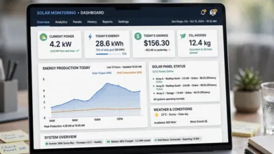 Solar Monitoring Software: 10 Hidden Features to Use in 2026